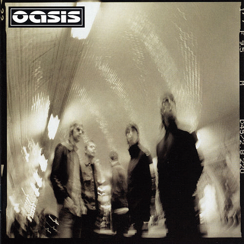 Oasis : Heathen Chemistry